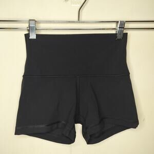 Aritzia Golden PowerSculpt Bike Shorts 3" Inseam